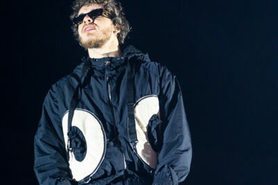 Jack Harlow @ Ancienne Belgique, foto 20, foto's door Claudia Guldentops - FrontView Magazine