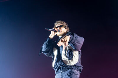 Jack Harlow @ Ancienne Belgique, foto 25, foto's door Claudia Guldentops - FrontView Magazine