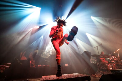 Mimi Barks @ La Madeleine, picture 6, photographed by Magali Decamps - FrontView Magazine