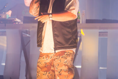Stikstof @ De Roma, foto 1, foto's door Marc Verdonck - FrontView Magazine