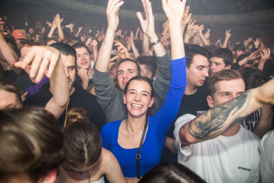 Stikstof @ De Roma, foto 6, foto's door Marc Verdonck - FrontView Magazine