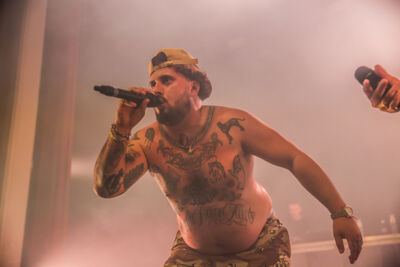 Stikstof @ De Roma, foto 21, foto's door Marc Verdonck - FrontView Magazine