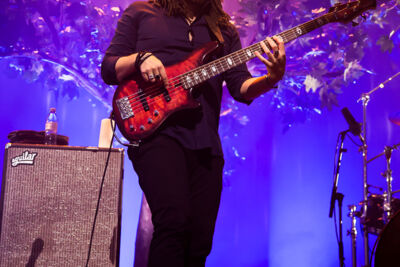 ZAZ @ Lotto Arena, picture 4, photographed by Marc Verdonck - FrontView Magazine