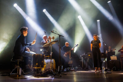 Marble Sounds Live @ De Roma, picture 4, photographed by Paul Jongeneelen - FrontView Magazine