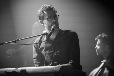 Marble Sounds Live @ De Roma, picture 6, photographed by Paul Jongeneelen - FrontView Magazine