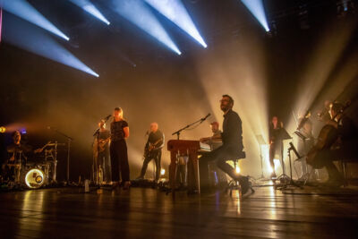 Marble Sounds Live @ De Roma, picture 7, photographed by Paul Jongeneelen - FrontView Magazine