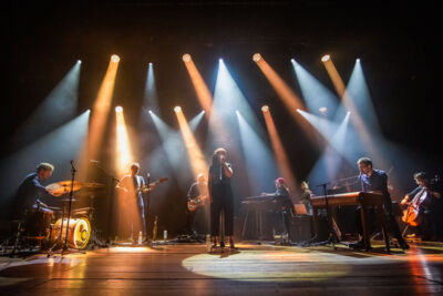 Marble Sounds Live @ De Roma, picture 9, photographed by Paul Jongeneelen - FrontView Magazine