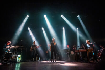 Marble Sounds Live @ De Roma, picture 14, photographed by Paul Jongeneelen - FrontView Magazine