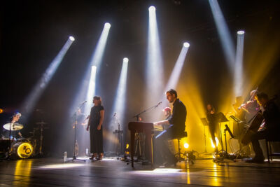 Marble Sounds Live @ De Roma, picture 15, photographed by Paul Jongeneelen - FrontView Magazine