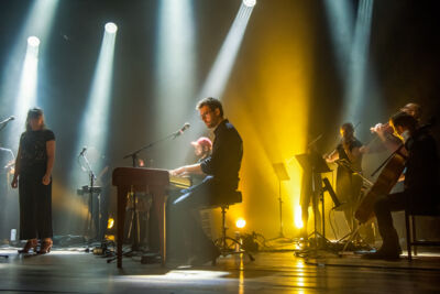 Marble Sounds Live @ De Roma, picture 17, photographed by Paul Jongeneelen - FrontView Magazine