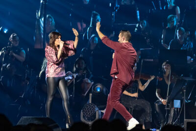 Night Of The Proms 2022 @ sportpaleis, picture 1, photographed by dirk janssens - FrontView Magazine
