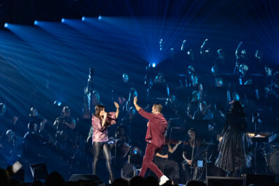 Night Of The Proms 2022 @ sportpaleis, picture 2, photographed by dirk janssens - FrontView Magazine