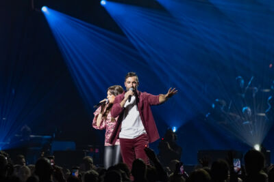 Night Of The Proms 2022 @ sportpaleis, picture 3, photographed by dirk janssens - FrontView Magazine