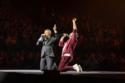 Night Of The Proms 2022 @ sportpaleis, picture 8, photographed by dirk janssens - FrontView Magazine