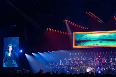 Night Of The Proms 2022 @ sportpaleis, picture 9, photographed by dirk janssens - FrontView Magazine