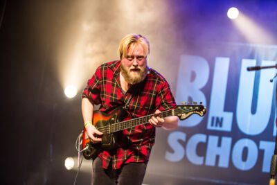 DRY RIVERBED TRIO @ Blues in Schoten 2022, picture 3, photographed by Marc Verdonck - FrontView Magazine