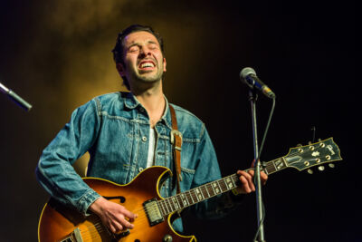 DRY RIVERBED TRIO @ Blues in Schoten 2022, picture 4, photographed by Marc Verdonck - FrontView Magazine