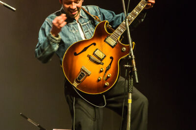 DRY RIVERBED TRIO @ Blues in Schoten 2022, picture 8, photographed by Marc Verdonck - FrontView Magazine