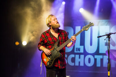 DRY RIVERBED TRIO @ Blues in Schoten 2022, picture 9, photographed by Marc Verdonck - FrontView Magazine