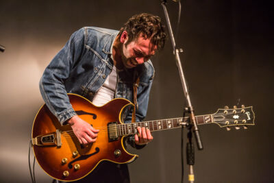 DRY RIVERBED TRIO @ Blues in Schoten 2022, picture 12, photographed by Marc Verdonck - FrontView Magazine