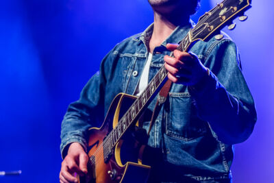 DRY RIVERBED TRIO @ Blues in Schoten 2022, picture 16, photographed by Marc Verdonck - FrontView Magazine