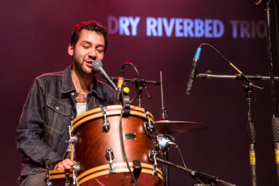 DRY RIVERBED TRIO @ Blues in Schoten 2022, picture 17, photographed by Marc Verdonck - FrontView Magazine