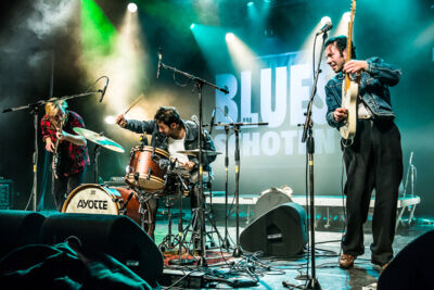 DRY RIVERBED TRIO @ Blues in Schoten 2022, picture 19, photographed by Marc Verdonck - FrontView Magazine
