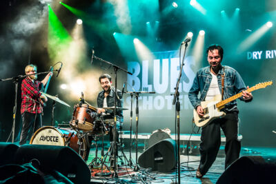 DRY RIVERBED TRIO @ Blues in Schoten 2022, picture 20, photographed by Marc Verdonck - FrontView Magazine