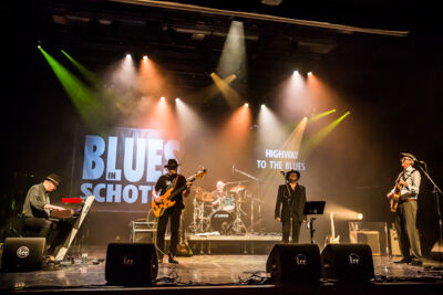 HIGHWAY to the BLUES @ Blues in Schoten 2022, picture 1, photographed by Marc Verdonck - FrontView Magazine
