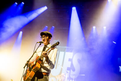 HIGHWAY to the BLUES @ Blues in Schoten 2022, picture 3, photographed by Marc Verdonck - FrontView Magazine
