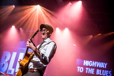 HIGHWAY to the BLUES @ Blues in Schoten 2022, picture 5, photographed by Marc Verdonck - FrontView Magazine