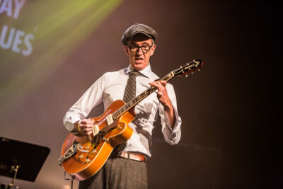 HIGHWAY to the BLUES @ Blues in Schoten 2022, picture 7, photographed by Marc Verdonck - FrontView Magazine