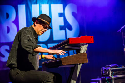 HIGHWAY to the BLUES @ Blues in Schoten 2022, picture 14, photographed by Marc Verdonck - FrontView Magazine