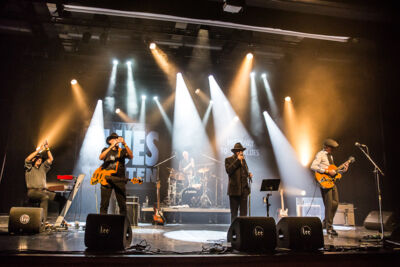 HIGHWAY to the BLUES @ Blues in Schoten 2022, picture 20, photographed by Marc Verdonck - FrontView Magazine