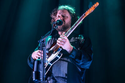 Alt-J @ Vorst Nationaal, foto 8, foto's door David Johnson - FrontView Magazine