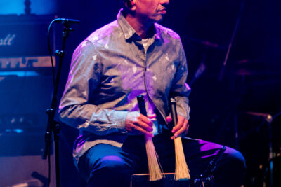 John Oates @ Koninklijk Circus, picture 3, photographed by Jürgen Bruynooghe - FrontView Magazine
