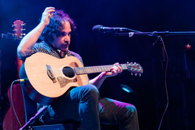John Oates @ Koninklijk Circus, picture 5, photographed by Jürgen Bruynooghe - FrontView Magazine