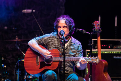 John Oates @ Koninklijk Circus, picture 8, photographed by Jürgen Bruynooghe - FrontView Magazine