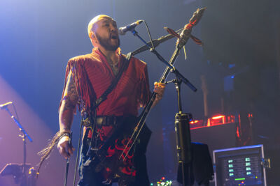 The Hu @ AB, picture 2, photographed by David Johnson - FrontView Magazine