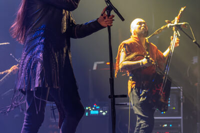 The Hu @ AB, picture 3, photographed by David Johnson - FrontView Magazine