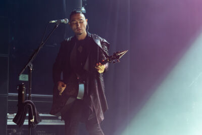 The Hu @ AB, picture 5, photographed by David Johnson - FrontView Magazine