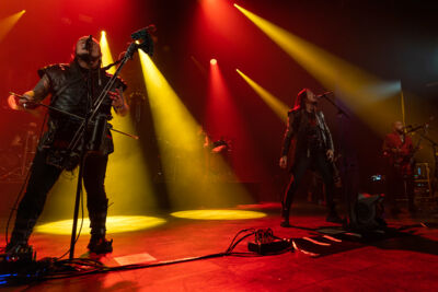The Hu @ AB, picture 9, photographed by David Johnson - FrontView Magazine