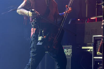 The Hu @ AB, picture 13, photographed by David Johnson - FrontView Magazine