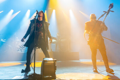 The Hu @ AB, picture 17, photographed by David Johnson - FrontView Magazine