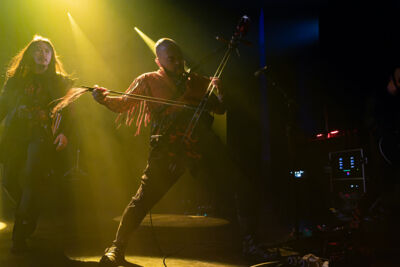 The Hu @ AB, picture 18, photographed by David Johnson - FrontView Magazine