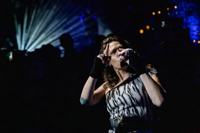 Beth Hart @ Koninklijk Circus, foto 1, foto's door Jürgen Bruynooghe - FrontView Magazine