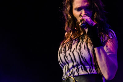 Beth Hart @ Koninklijk Circus, foto 3, foto's door Jürgen Bruynooghe - FrontView Magazine