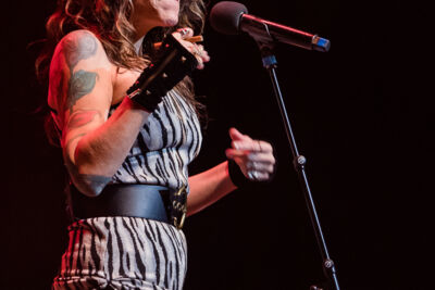 Beth Hart @ Koninklijk Circus, foto 11, foto's door Jürgen Bruynooghe - FrontView Magazine