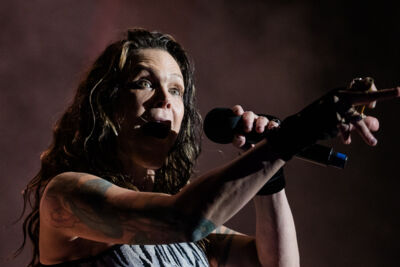 Beth Hart @ Koninklijk Circus, foto 12, foto's door Jürgen Bruynooghe - FrontView Magazine
