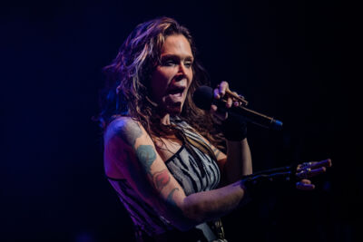 Beth Hart @ Koninklijk Circus, foto 16, foto's door Jürgen Bruynooghe - FrontView Magazine